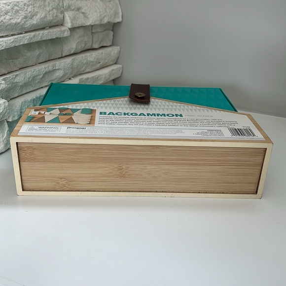 Backgammon Game - Picture 4 of 7